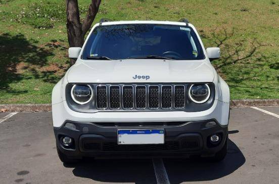 JEEP RENEGADE 2020