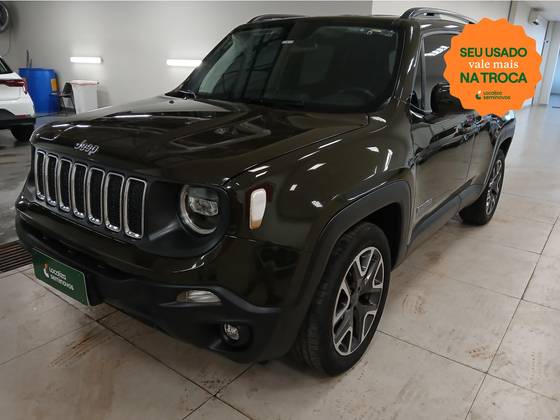 JEEP RENEGADE 2021