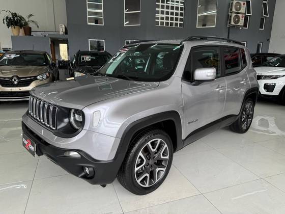 JEEP RENEGADE 2021