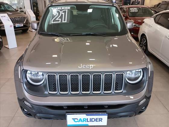 JEEP RENEGADE 2021