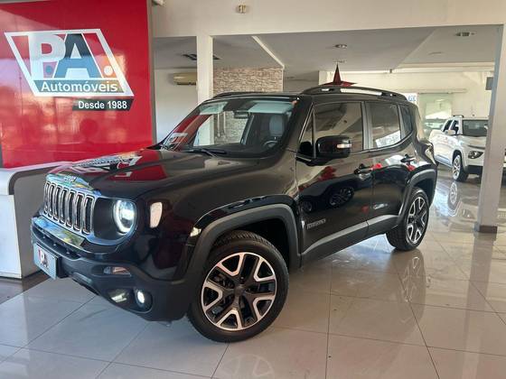 JEEP RENEGADE 2021