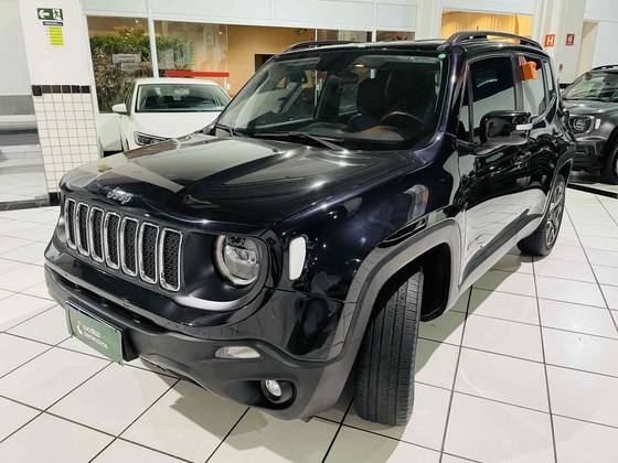 JEEP RENEGADE 2021