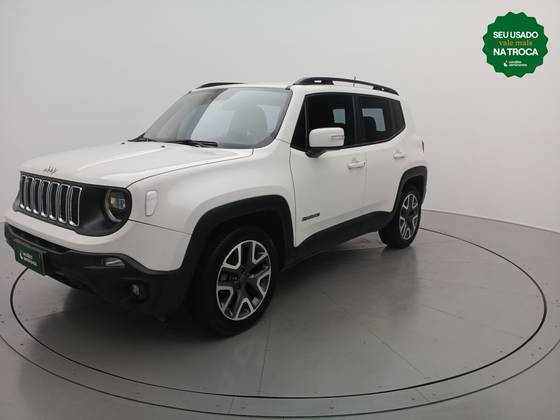 JEEP RENEGADE 2021