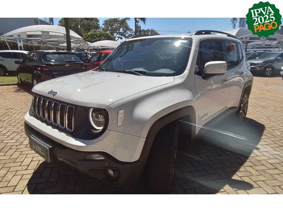 JEEP RENEGADE 2021