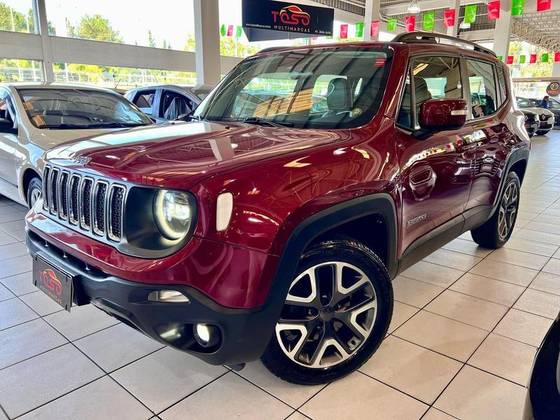 JEEP RENEGADE 2021