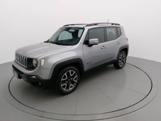 JEEP RENEGADE 2021