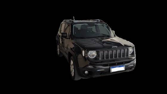 JEEP RENEGADE 2021