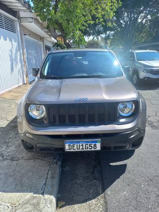 JEEP RENEGADE 2021