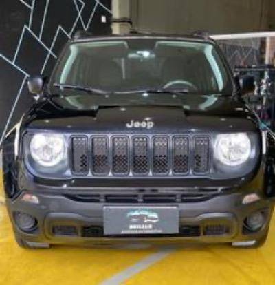JEEP RENEGADE 2020