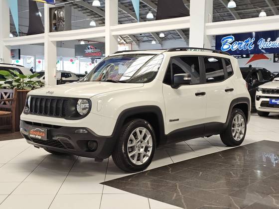 JEEP RENEGADE 2020