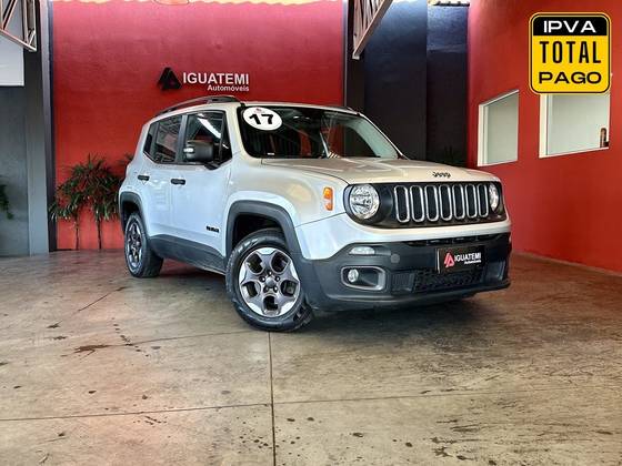 JEEP RENEGADE 2017