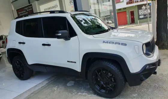 JEEP RENEGADE 2021