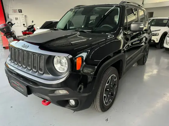 JEEP RENEGADE 2018