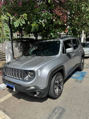 JEEP RENEGADE 2021