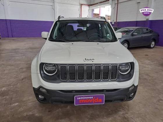 JEEP RENEGADE 2021