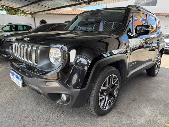 JEEP RENEGADE 2019