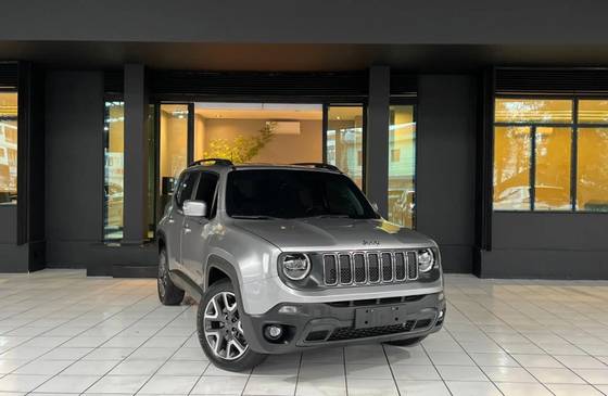 JEEP RENEGADE 2020