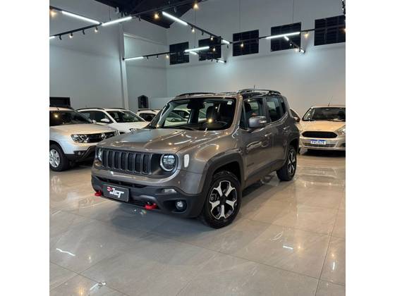 JEEP RENEGADE 2021