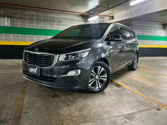 KIA CARNIVAL 2021