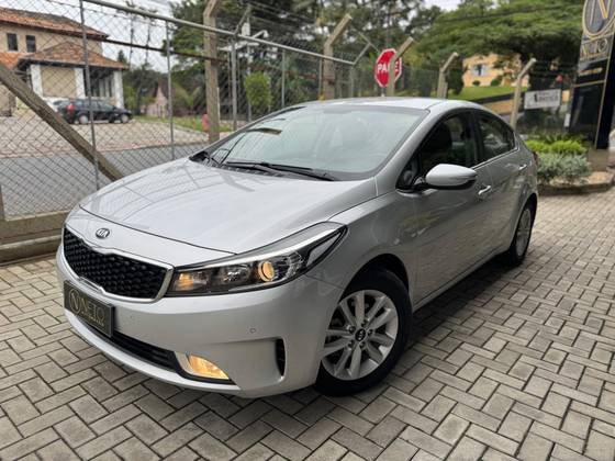 KIA CERATO 2018