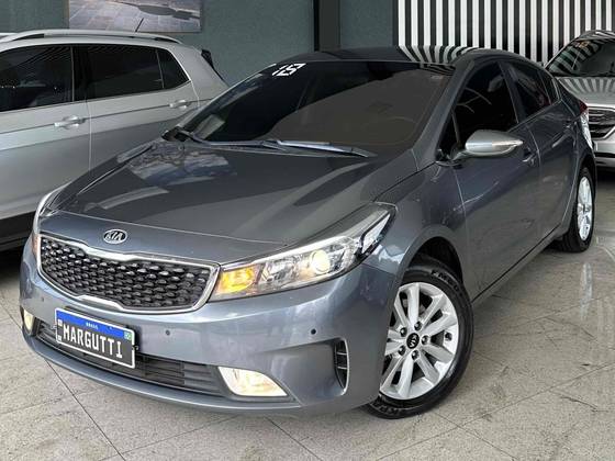KIA CERATO 2018