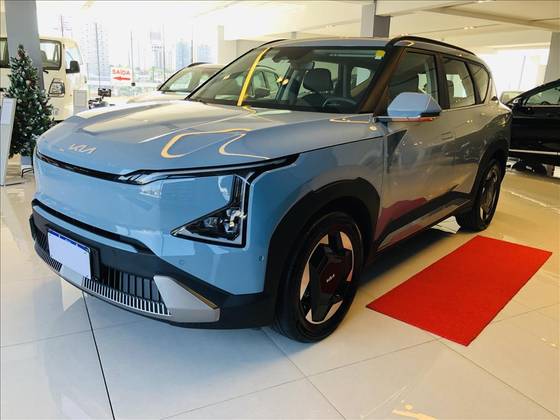KIA EV5 2025