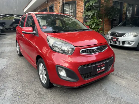 KIA PICANTO 2013