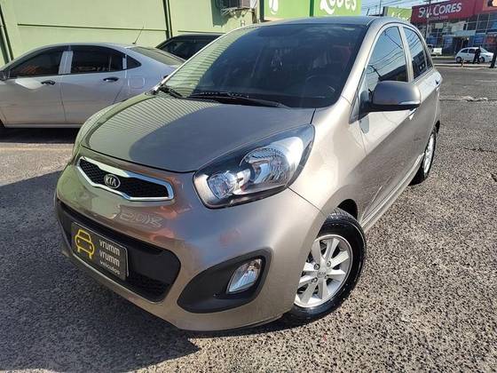 KIA PICANTO 2013