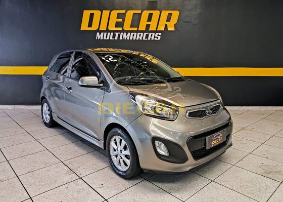 KIA PICANTO 2012