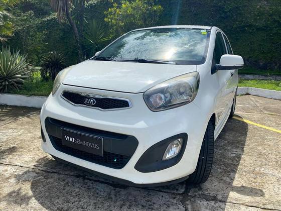 KIA PICANTO 2013