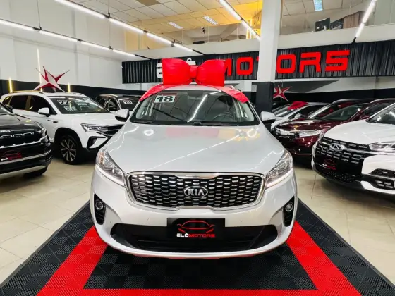 KIA SORENTO 2018