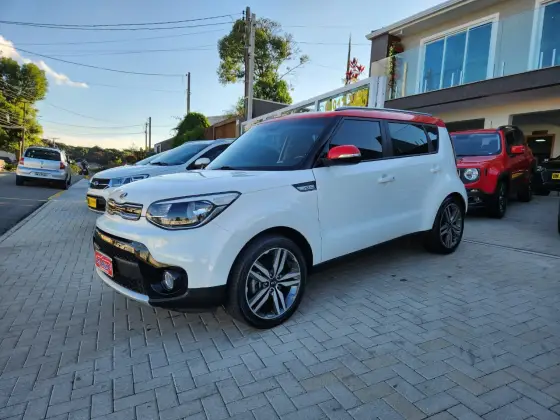 KIA SOUL 2019