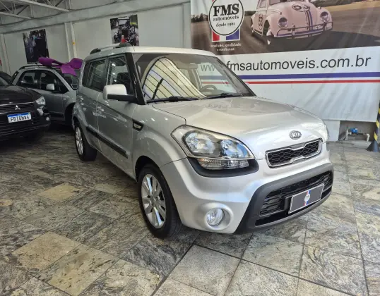 KIA SOUL 2013