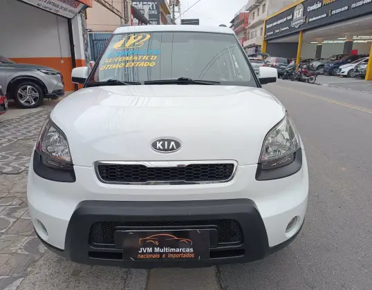 KIA SOUL 2012