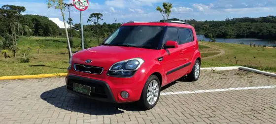 KIA SOUL 2012