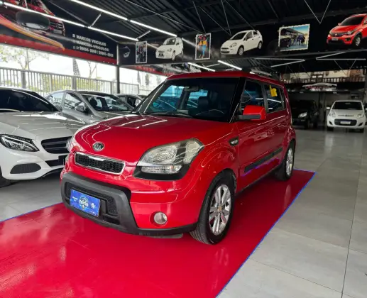 KIA SOUL 2011