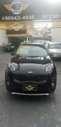KIA SPORTAGE 2017