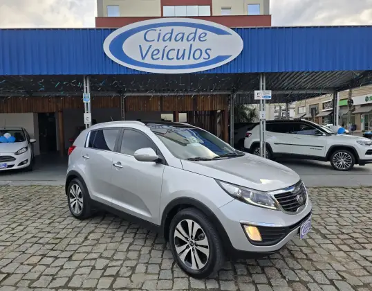 KIA SPORTAGE 2013