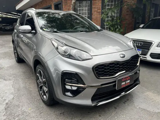 KIA SPORTAGE 2020