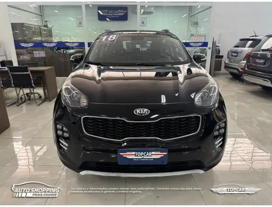 KIA SPORTAGE 2018