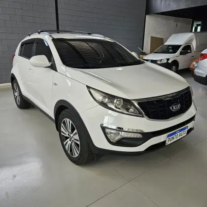 KIA SPORTAGE 2014