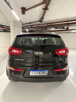 KIA SPORTAGE 2013