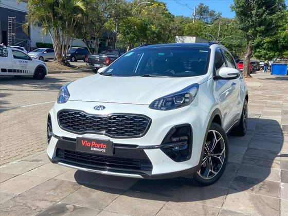 KIA SPORTAGE 2019