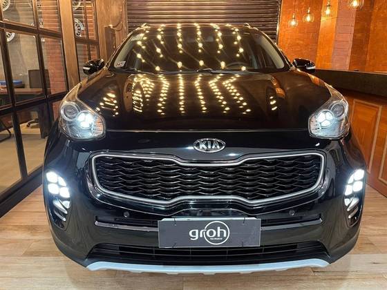 KIA SPORTAGE 2017
