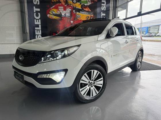 KIA SPORTAGE 2015