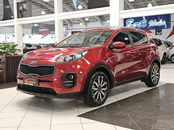 KIA SPORTAGE 2018