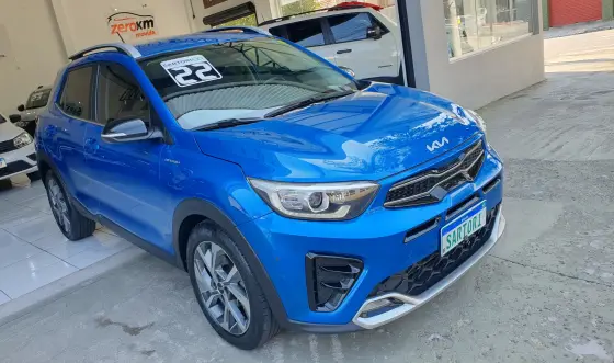 KIA STONIC 2022