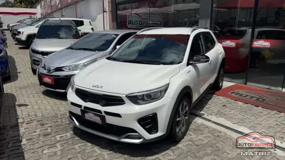 KIA STONIC 2022