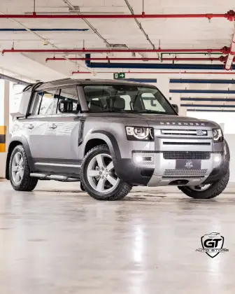 LAND ROVER DEFENDER 2022