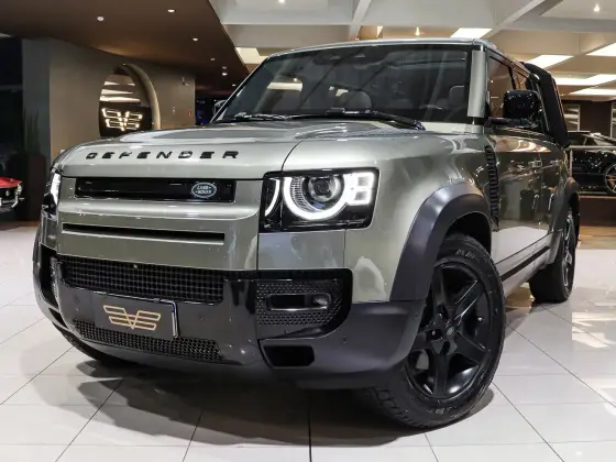 LAND ROVER DEFENDER 2021